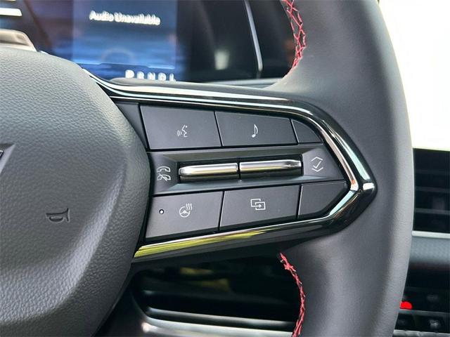 Photo of 2026 Radiant Red Chevrolet Equinox