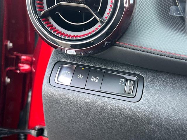 Photo of 2026 Radiant Red Chevrolet Equinox