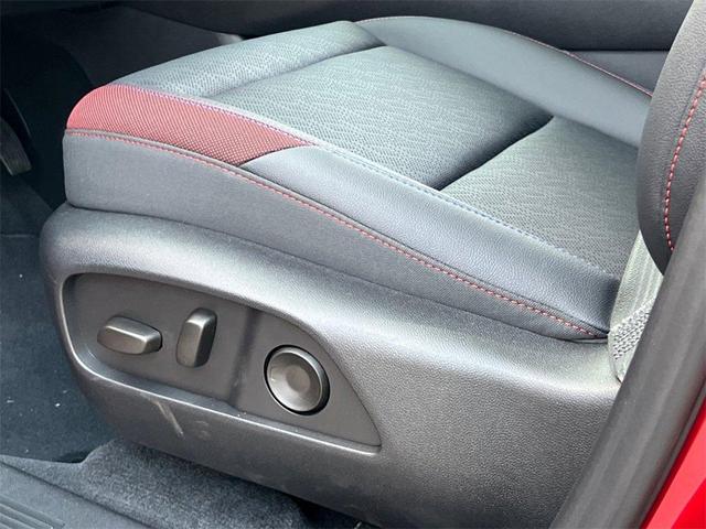 Photo of 2026 Radiant Red Chevrolet Equinox