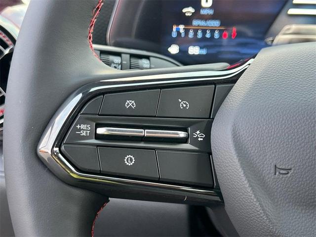 Photo of 2026 Radiant Red Chevrolet Equinox