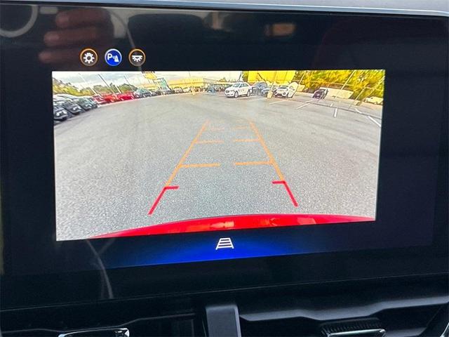 Photo of 2026 Radiant Red Chevrolet Equinox