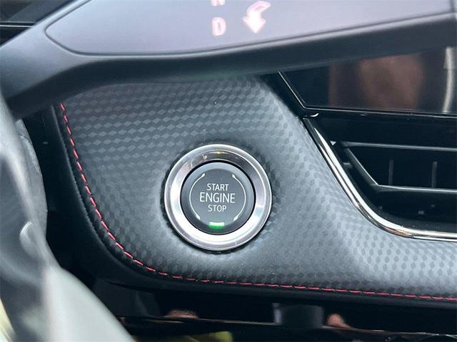 Photo of 2026 Radiant Red Chevrolet Equinox