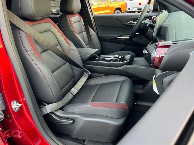 Photo of 2026 Radiant Red Chevrolet Equinox