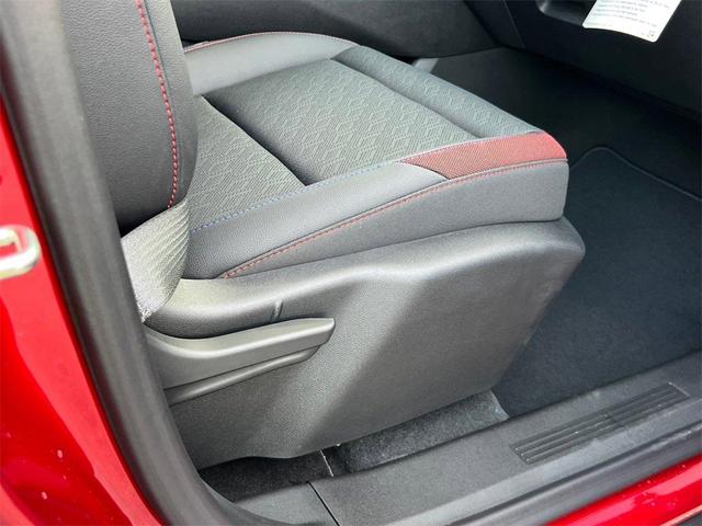 Photo of 2026 Radiant Red Chevrolet Equinox