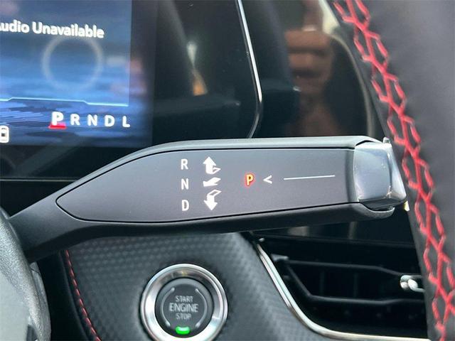 Photo of 2026 Radiant Red Chevrolet Equinox