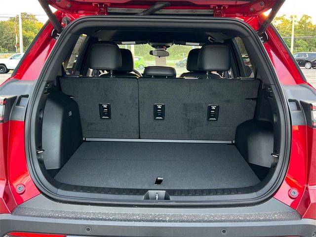 Photo of 2026 Radiant Red Chevrolet Equinox