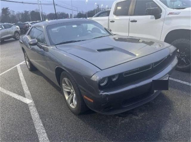 2016 Dodge Challenger