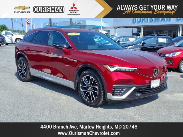 2024 Acura ZDX