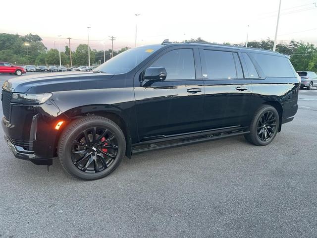 2022 Cadillac Escalade Esv