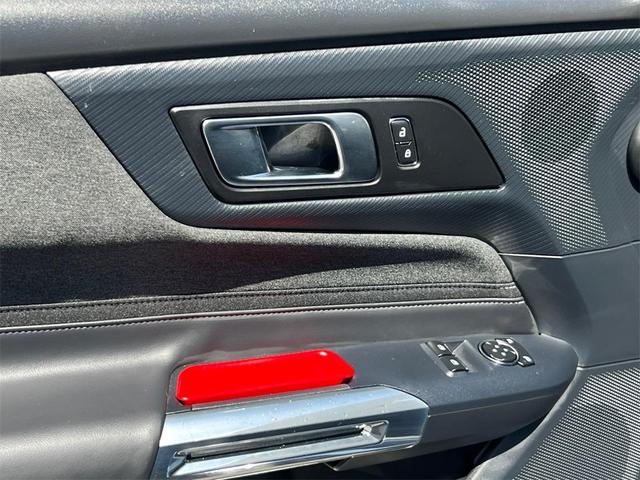 Photo of 2025 Vapor Blue Ford Mustang