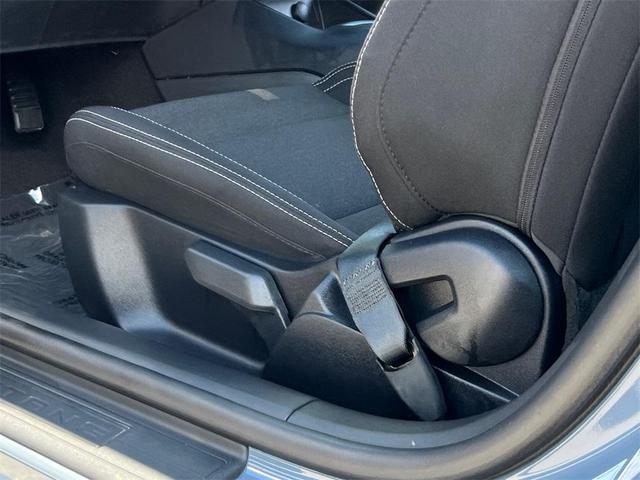 Photo of 2025 Vapor Blue Ford Mustang