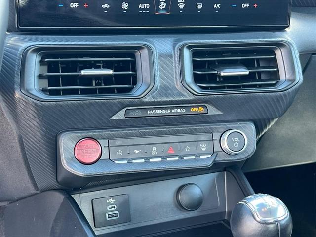 Photo of 2025 Vapor Blue Ford Mustang