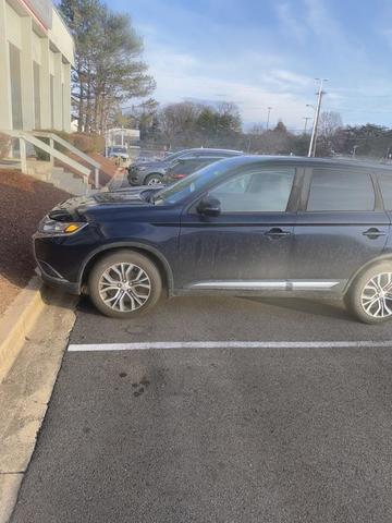 2018 Mitsubishi Outlander