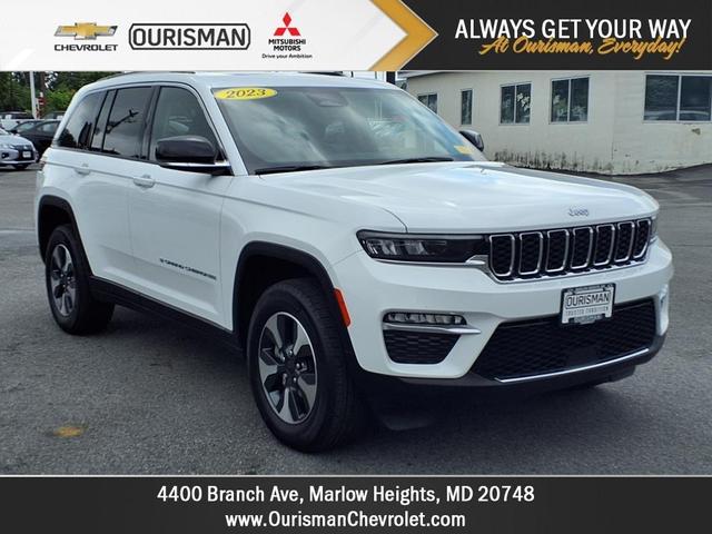 2023 Jeep Grand Cherokee 4xe