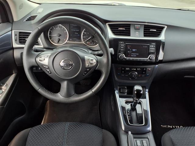 Photo of 2018 Aspen White Nissan Sentra
