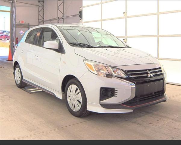 2022 Mitsubishi Mirage