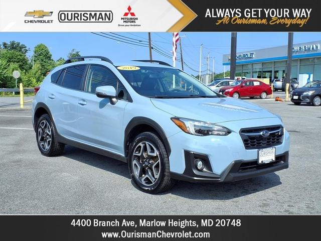 2019 Subaru Crosstrek