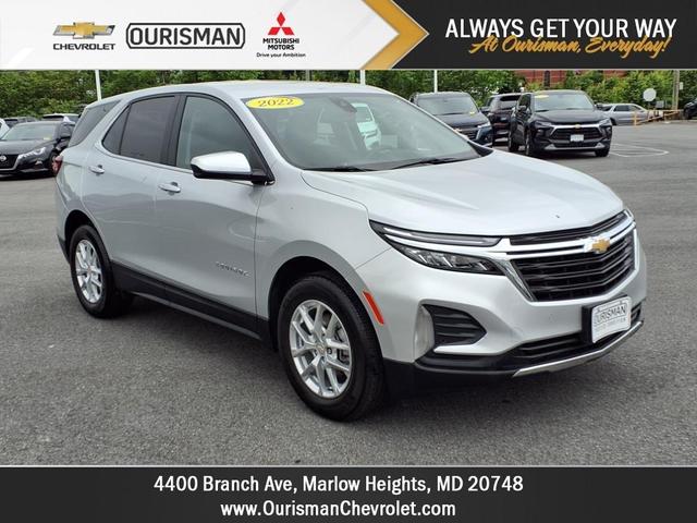 2022 Chevrolet Equinox