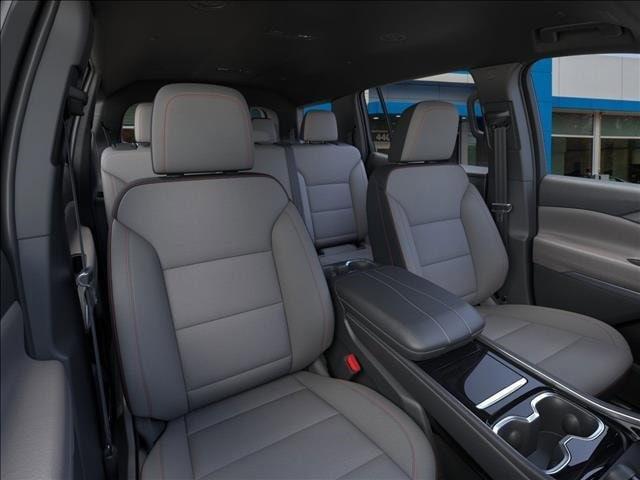 Photo of 2026 Lakeshore Blue Metallic Chevrolet Traverse