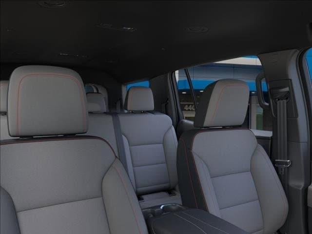 Photo of 2026 Lakeshore Blue Metallic Chevrolet Traverse