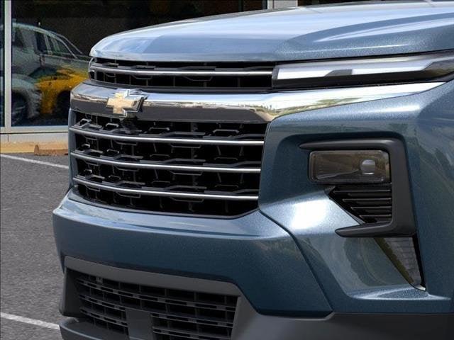 Photo of 2026 Lakeshore Blue Metallic Chevrolet Traverse