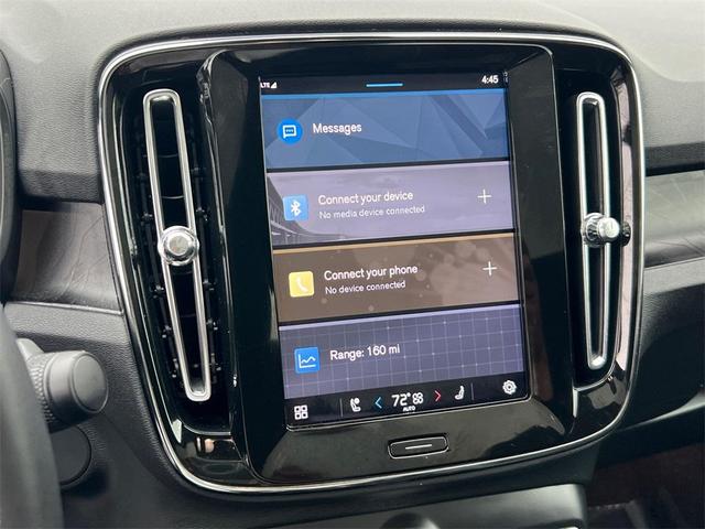 Photo of 2024 Metallic Volvo C40 Recharge Pure Electric
