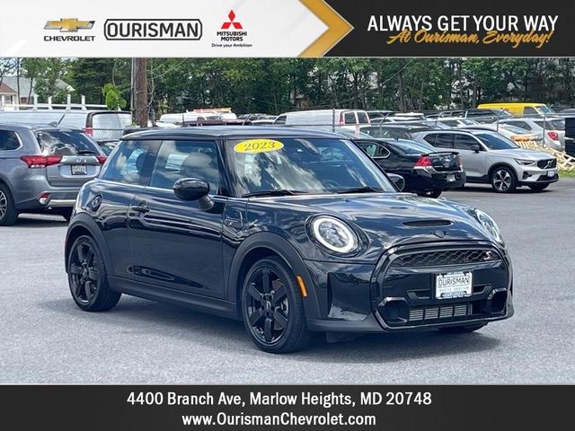 2023 MINI Hardtop
