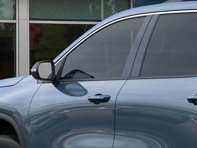 Photo of 2026 Lakeshore Blue Metallic Chevrolet Traverse