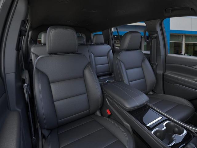 Photo of 2026 Sterling Gray Metallic Chevrolet Traverse