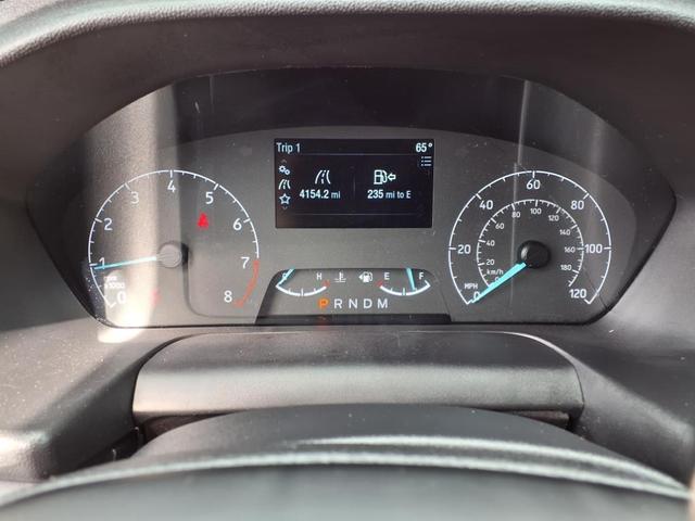 Photo of 2023 Oxford White Ford Transit-250