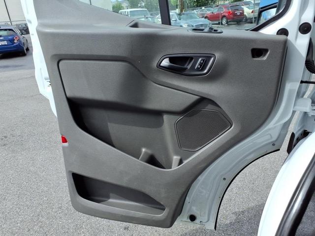 Photo of 2023 Oxford White Ford Transit-250