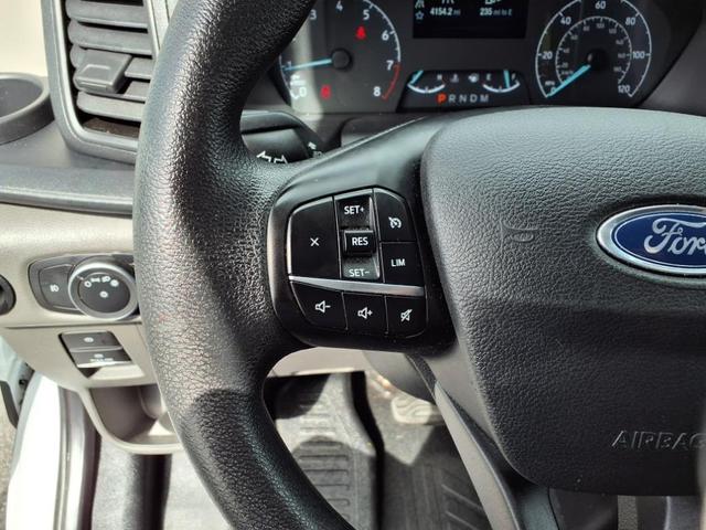 Photo of 2023 Oxford White Ford Transit-250