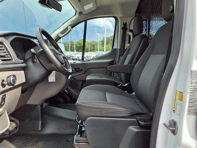 Photo of 2023 Oxford White Ford Transit-250