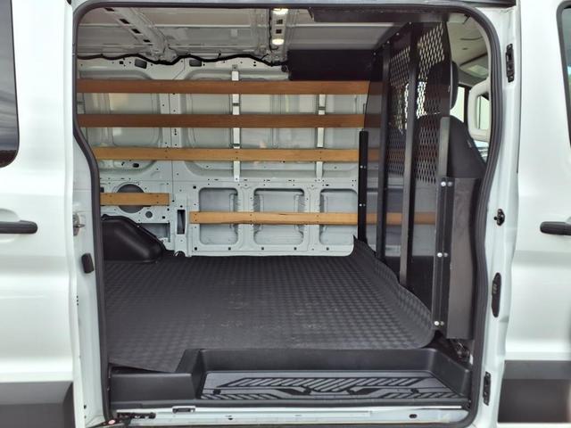 Photo of 2023 Oxford White Ford Transit-250