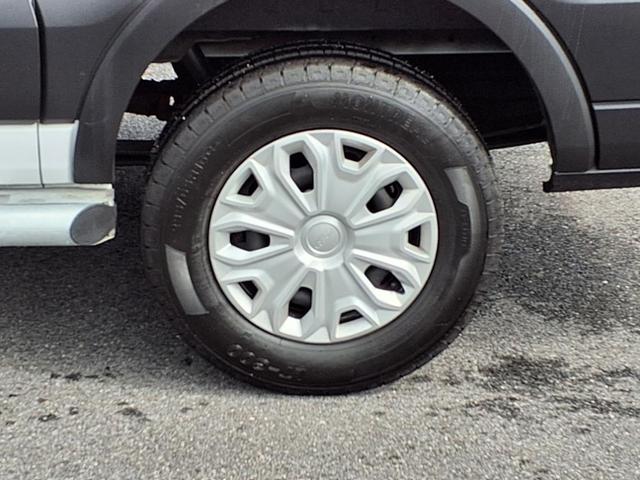 Photo of 2023 Oxford White Ford Transit-250