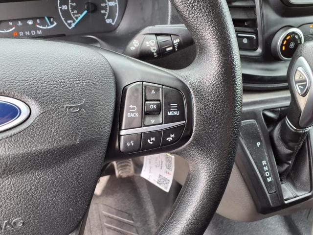 Photo of 2023 Oxford White Ford Transit-250