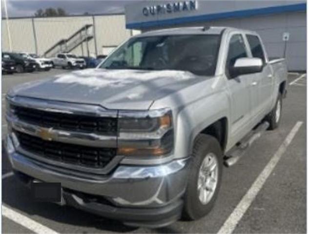 2016 Chevrolet Silverado 1500