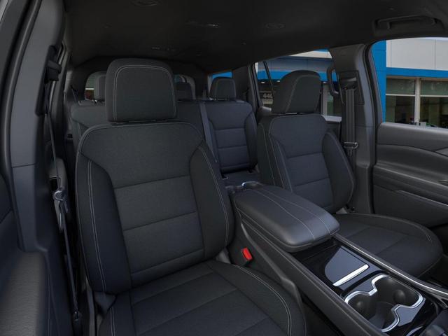 Photo of 2026 Lakeshore Blue Metallic Chevrolet Traverse