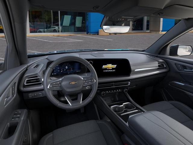 Photo of 2026 Lakeshore Blue Metallic Chevrolet Traverse