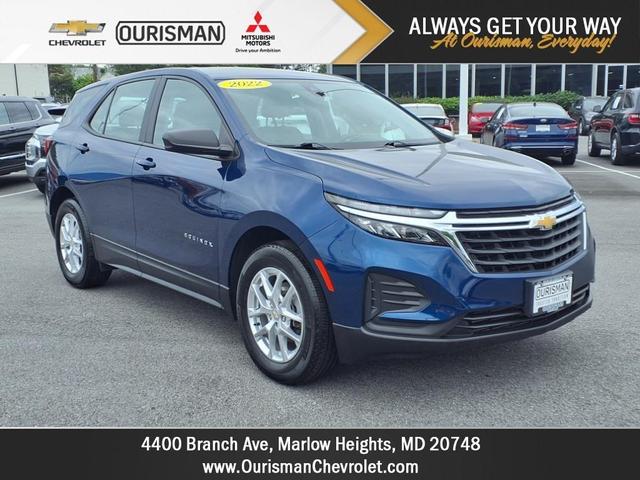 2022 Chevrolet Equinox
