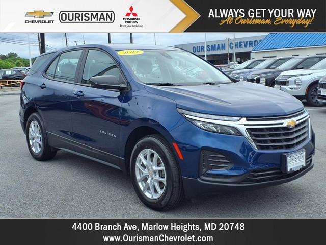 2022 Chevrolet Equinox