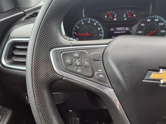 Photo of 2022 Blue Glow Metallic Chevrolet Equinox