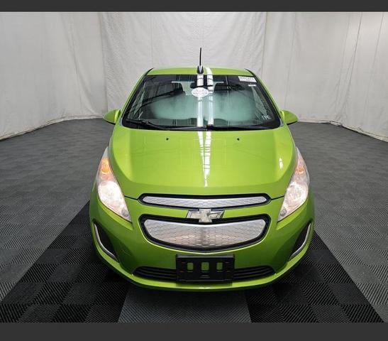 Photo of 2016 Lime Chevrolet Spark EV