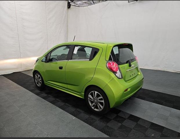 Photo of 2016 Lime Chevrolet Spark EV
