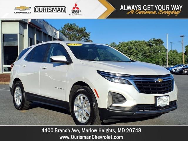 2022 Chevrolet Equinox