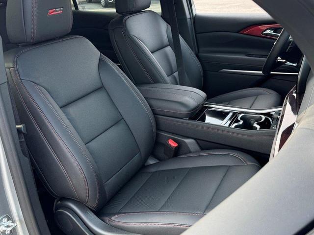 Photo of 2026 Sterling Gray Metallic Chevrolet Traverse