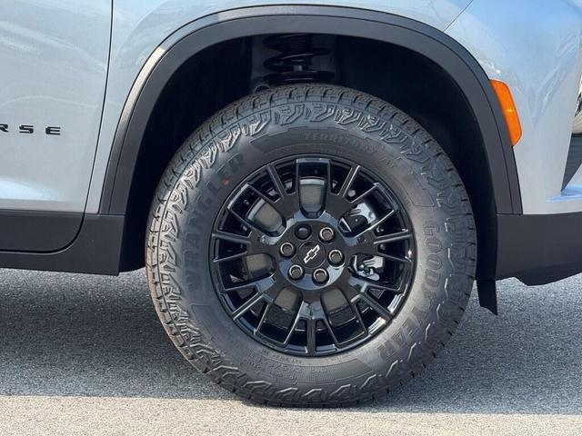 Photo of 2026 Sterling Gray Metallic Chevrolet Traverse