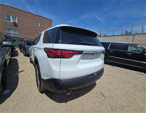 2022 Chevrolet Traverse