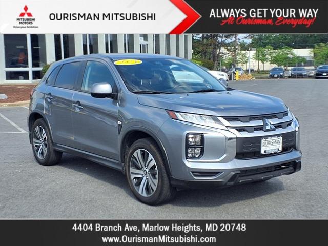 2024 Mitsubishi Outlander Sport
