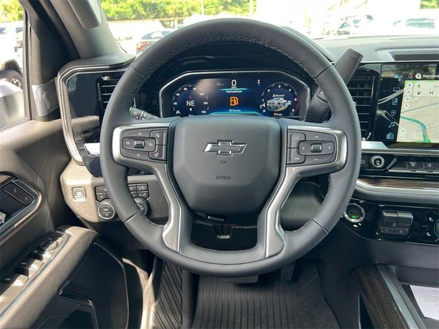 Photo of 2025 Summit White Chevrolet Silverado 2500